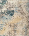 Odyssey Handmade Rug, by Surya, 9' length x 6' width thumbnail