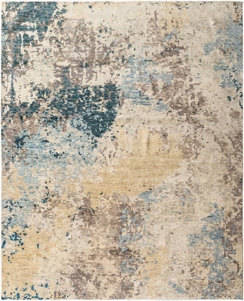 Odyssey Handmade Rug, by Surya, 9' length x 6' width