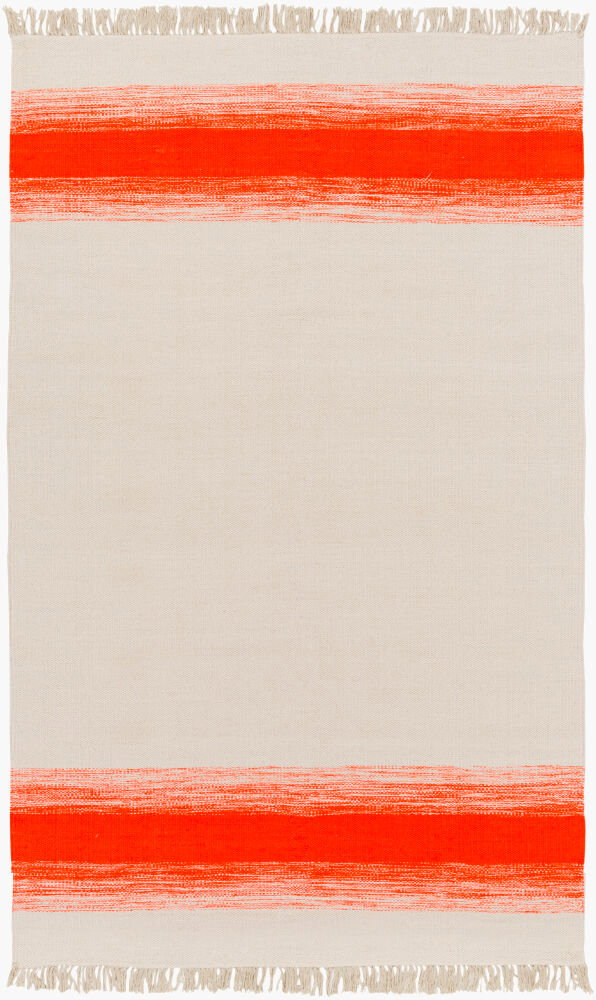 Shine Handmade Rug, by Surya, 8' length x 5' width