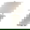 Modica Taupe Ceramic Lamp thumbnail 0