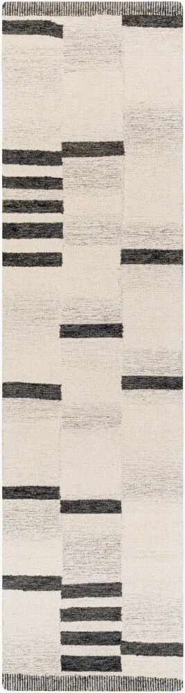 Granada Handmade Rug, by Surya, 10' length x 2'6" width