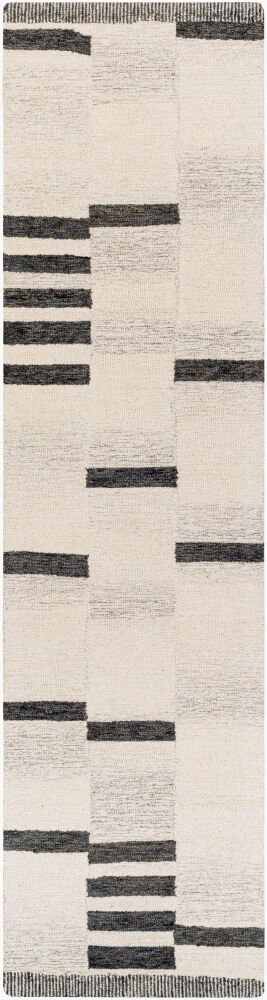 Granada Handmade Rug, by Surya, 10' length x 2'6" width