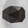 Volker Black Geometric Accent Table thumbnail 4