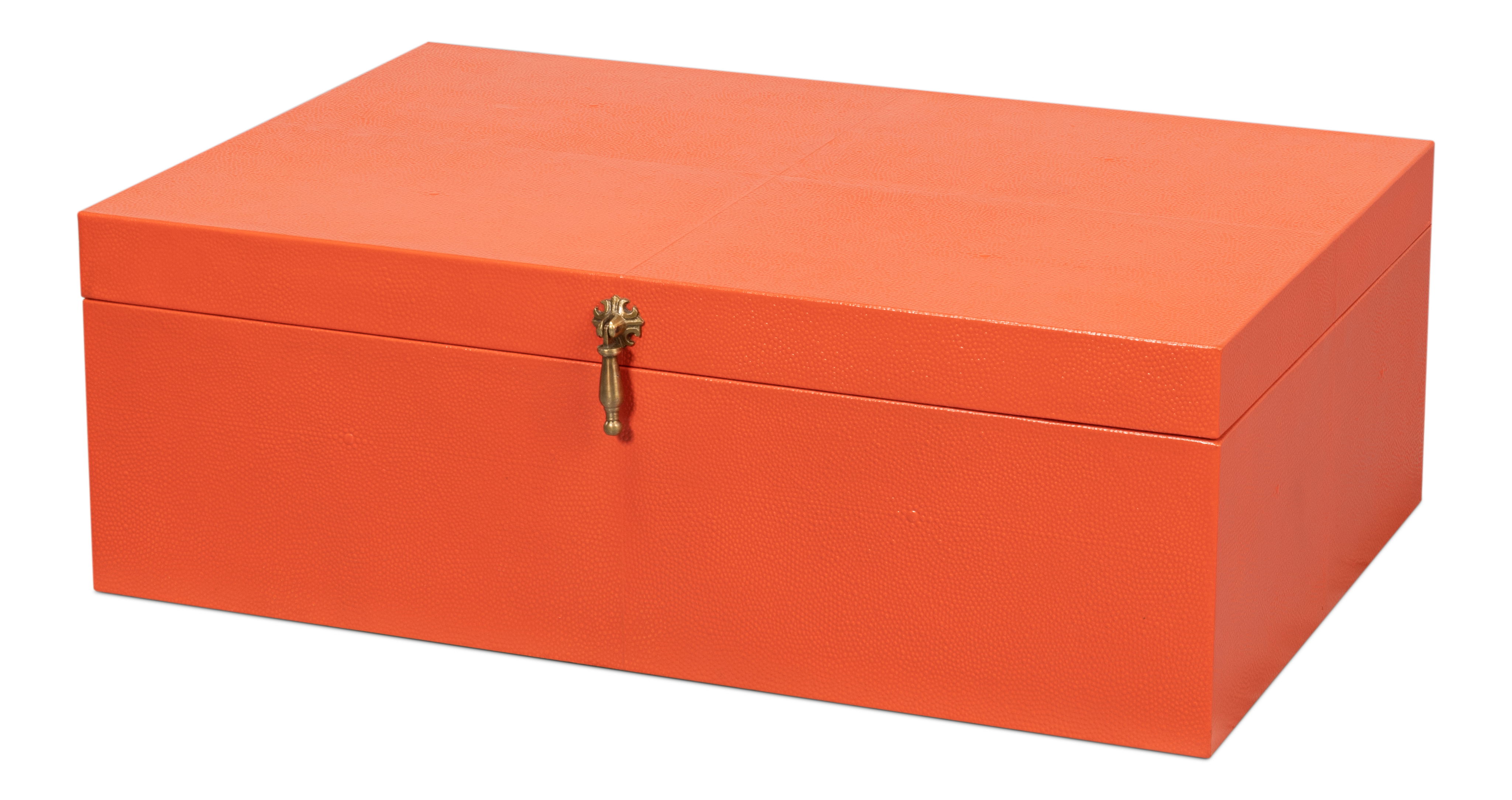 Cosmos Nesting Boxes,S/3 Orangeade large image 