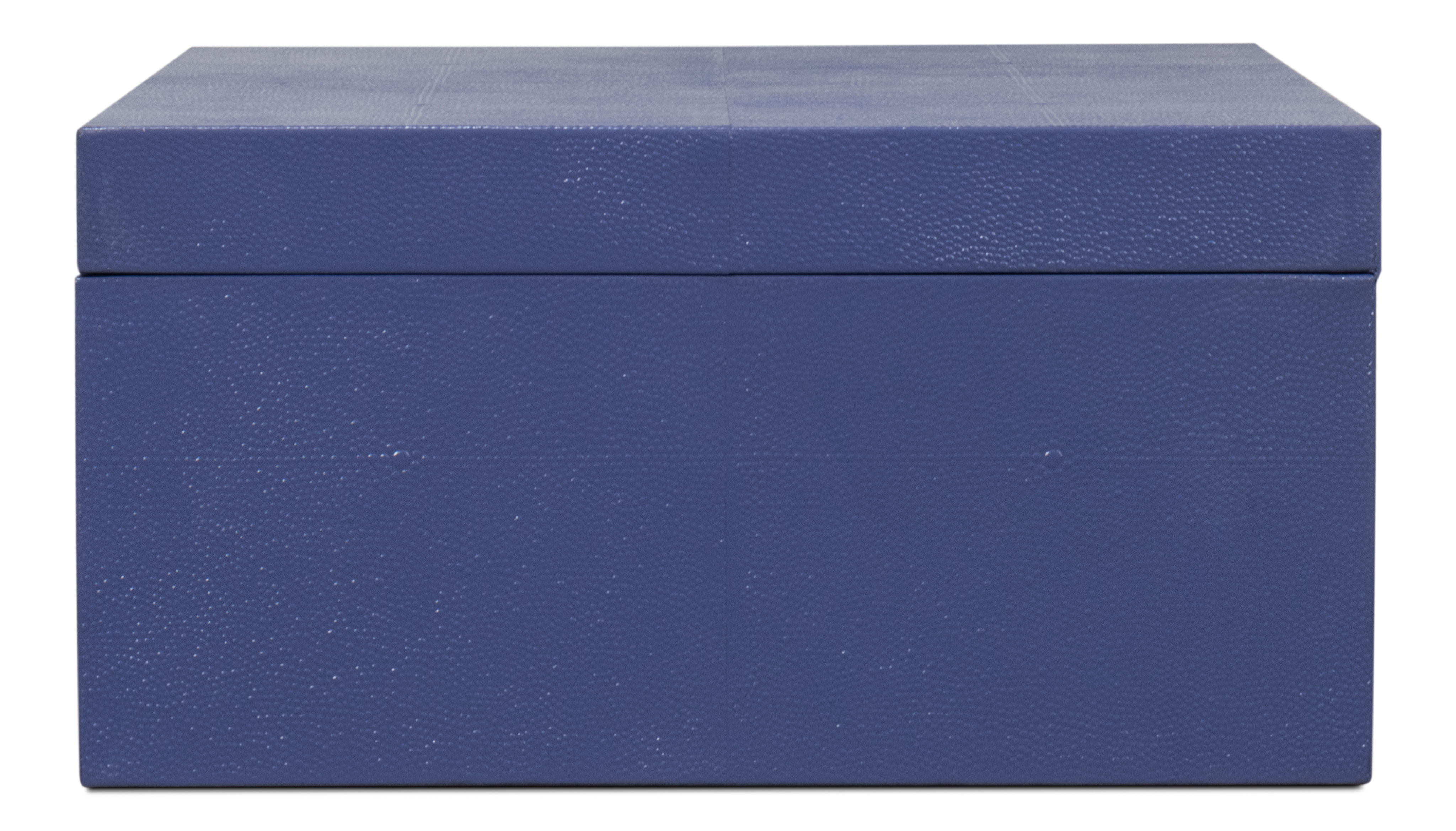 Cosmos Nesting Boxes,S/3 Marlin, Decor by Sarreid, 24" length x 16" width x 8" height View 4