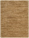 El Corte Handmade Rug, by Surya, 1'6" length x 1'6" width thumbnail