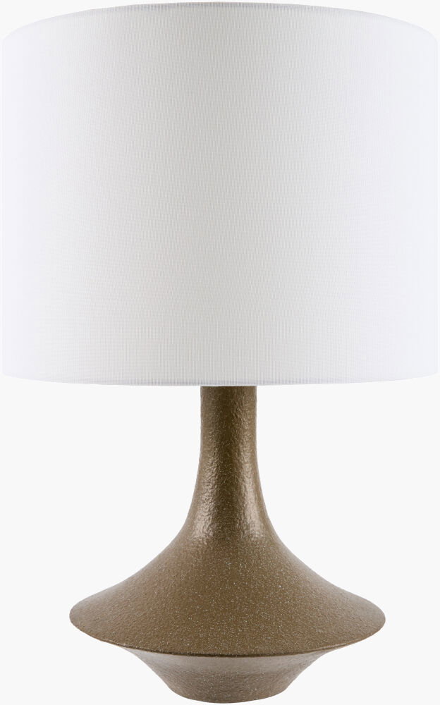 Bryant Accent Table Lamp, by Surya, 15" width x 23" height