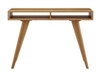 Azara Console Table, Caramelized, by Greenington, 14" length x 46" width x 32.5" height thumbnail 1