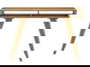 Azara Console Table, Caramelized thumbnail 0