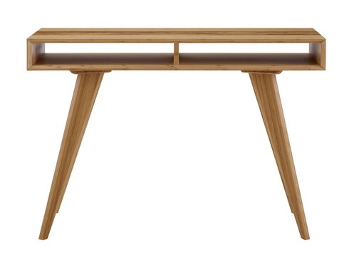 Azara Console Table, Caramelized