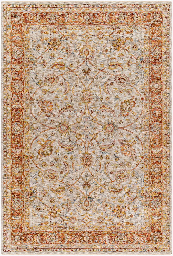 Mona Lisa Machine Woven Rug large image 