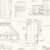 The Market White & Black Wallpaper, by York Wall, 33' length x 1'8.5" width x 0.02" depth thumbnail