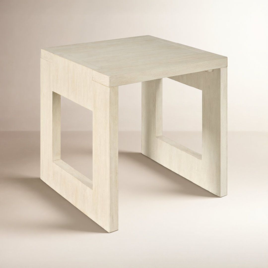 Dwell End Table, Side & End Table by Universal Furniture, 24" width x 24" height x 24" depth View 6