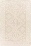 Kayseri Handmade Rug, by Surya, 7'6" length x 5' width thumbnail