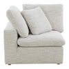 Terra Condo Corner Chair Coastside Sand thumbnail 1