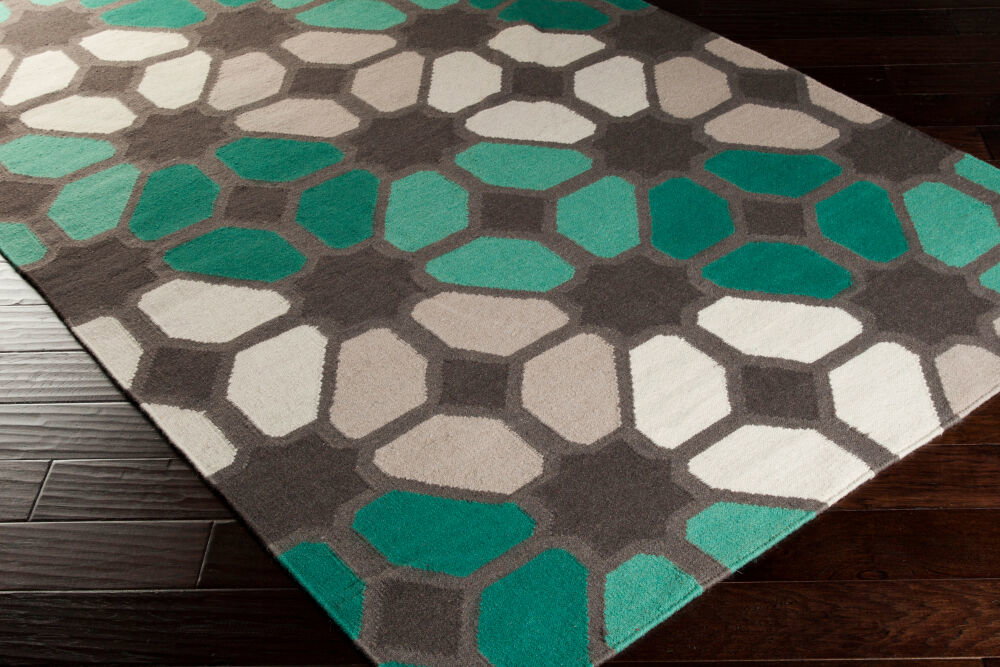 Frontier Handmade Rug, by Surya, 11' length x 8' width