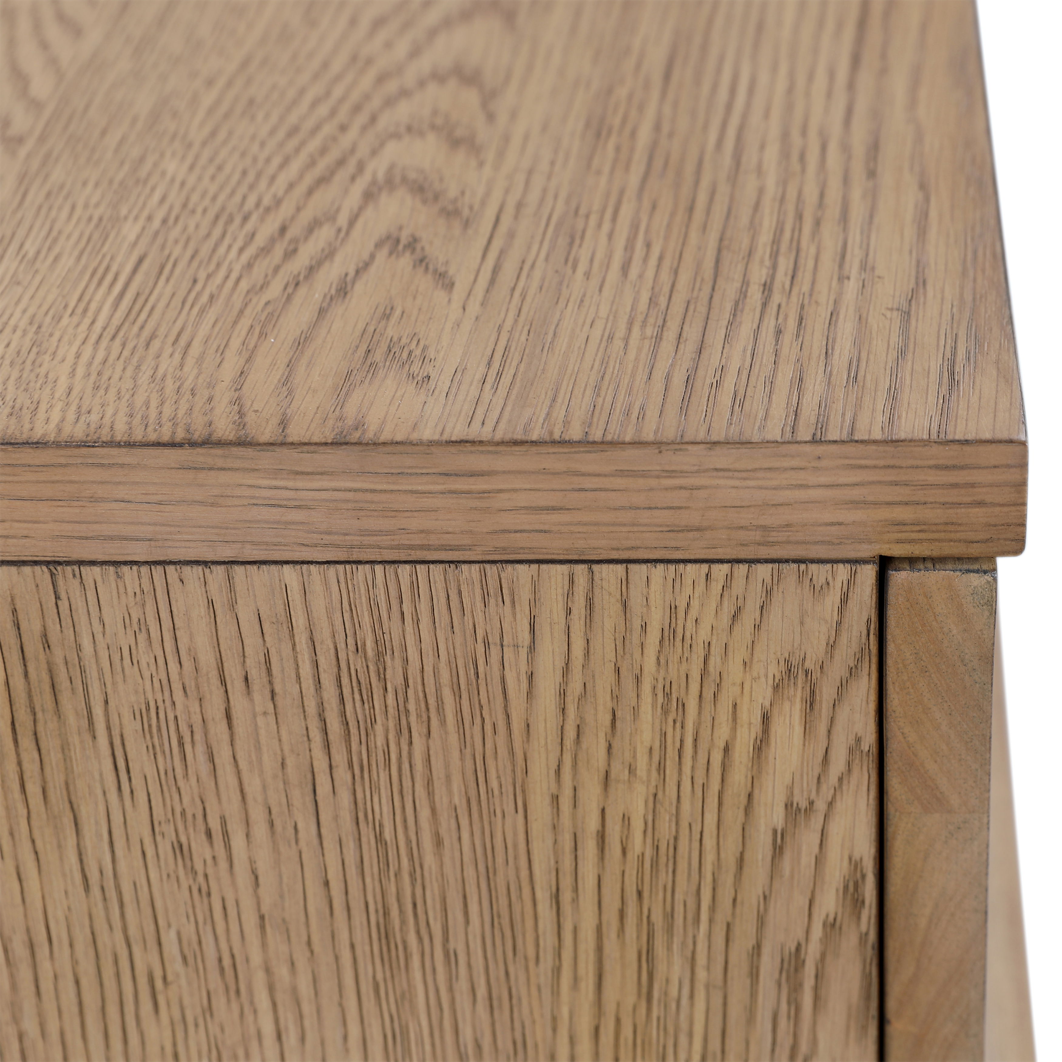 Margaux Side Board Natural, Sideboards & Buffet by Dovetail, 71" width x 33" height x 17.2" depth View 6