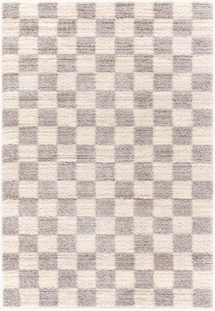 Primo Machine Woven Rug, by Surya, 1'3.75" length x 1'3.75" width