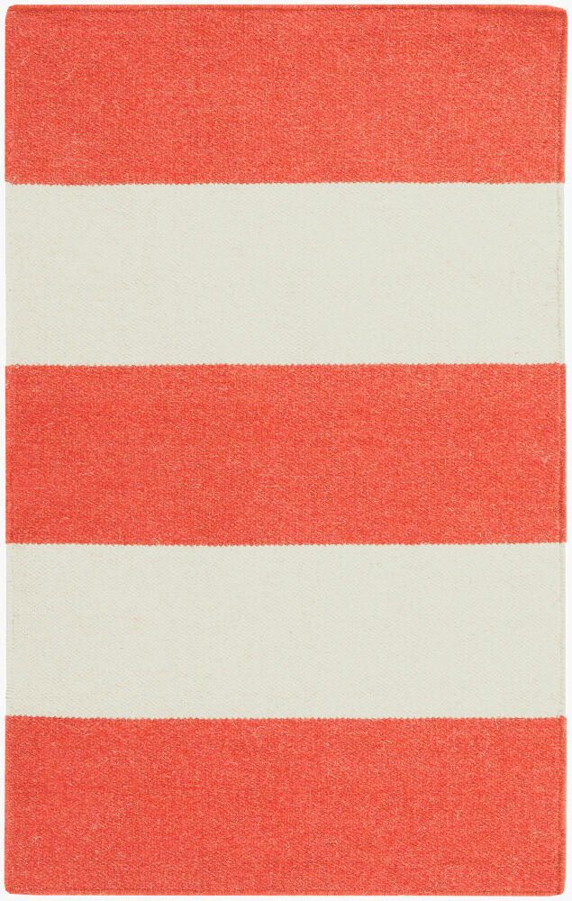 Frontier Handmade Rug, by Surya, 3' length x 2' width