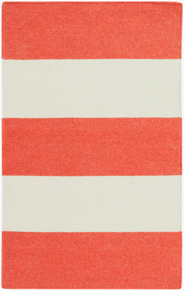 Frontier Handmade Rug, by Surya, 3' length x 2' width