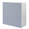 Emma 2 Door White Cabinet, Furniture by Uttermost, 32" width x 32.25" height x 14.25" depth thumbnail 10
