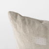 Lacey 13 x 21 Beige/White Decorative Pillow Cover, by Mercana, 13" length x 21" width x 0.2" height thumbnail 9