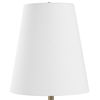 Marcela Panda Marble Buffet Lamp thumbnail 6