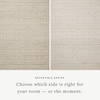 Angela Rose x Loloi Rivers Rug, 1'6" length x 1'6" width thumbnail 3