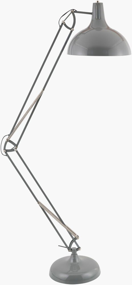 Livigno Accent Floor Lamp, by Surya, 15" width x 70" height