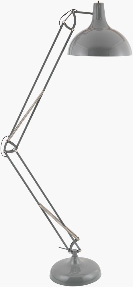 Livigno Accent Floor Lamp, by Surya, 15" width x 70" height
