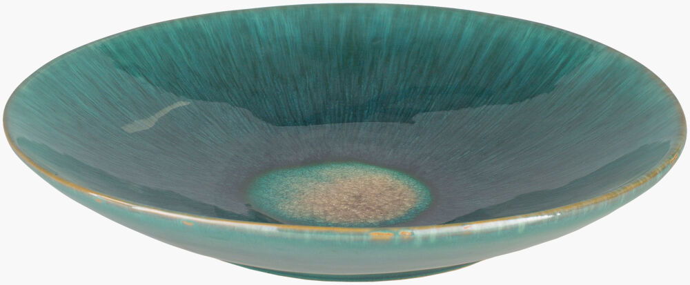 Isla Decorative Bowl, by Surya, 15" width x 15" height
