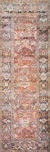 Loloi Layla Rug, 1'6" length x 1'6" width thumbnail 8