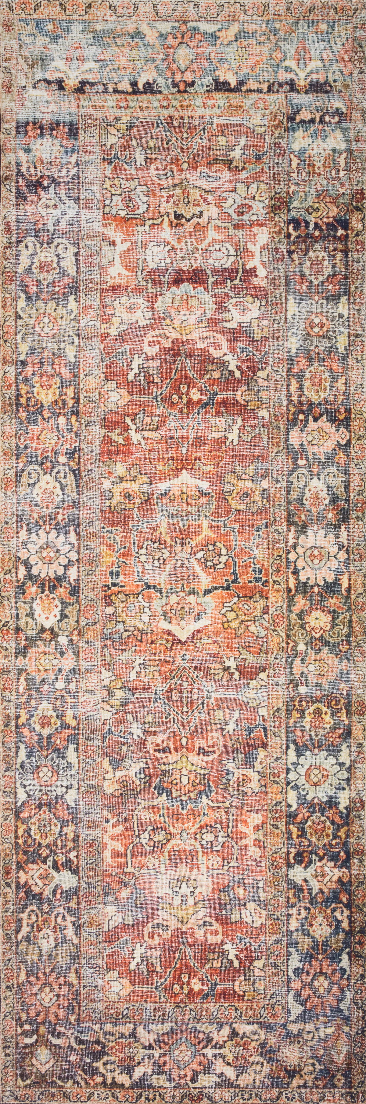 Loloi Layla Rug, 5' length x 7'6" width View 8