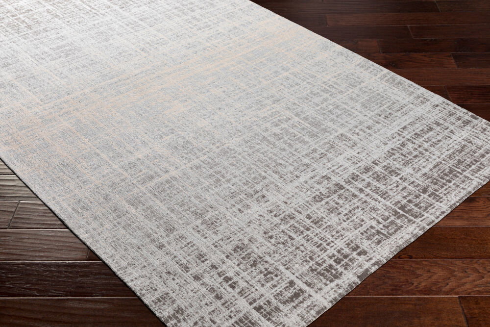 Amsterdam Handmade Rug, by Surya, 1'6" length x 1'6" width