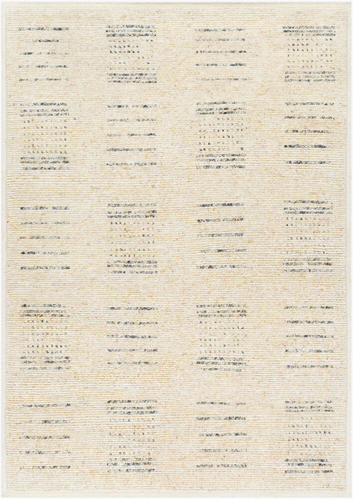 Davey Handmade Rug, by Surya, 9' length x 6' width