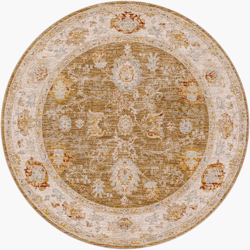 Avant Garde Machine Woven Rug