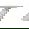 Templo Outdoor Dining Table Antique White thumbnail 0