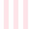 Disney Princess Silk Stripe Pink Wallpaper, by York Wall, 33' length x 1'8.5" width x 0.02" depth thumbnail 1