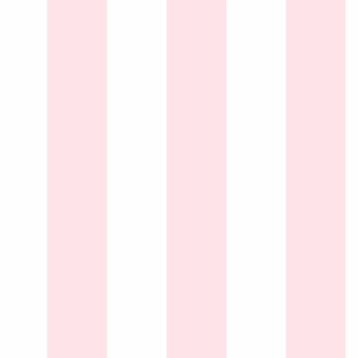Disney Princess Silk Stripe Pink Wallpaper, by York Wall, 33' length x 1'8.5" width x 0.02" depth