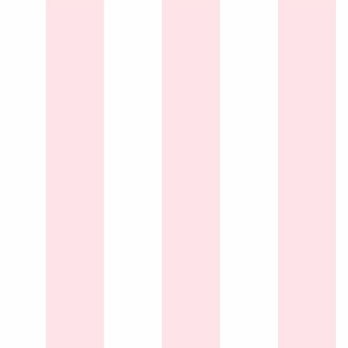 Disney Princess Silk Stripe Pink Wallpaper