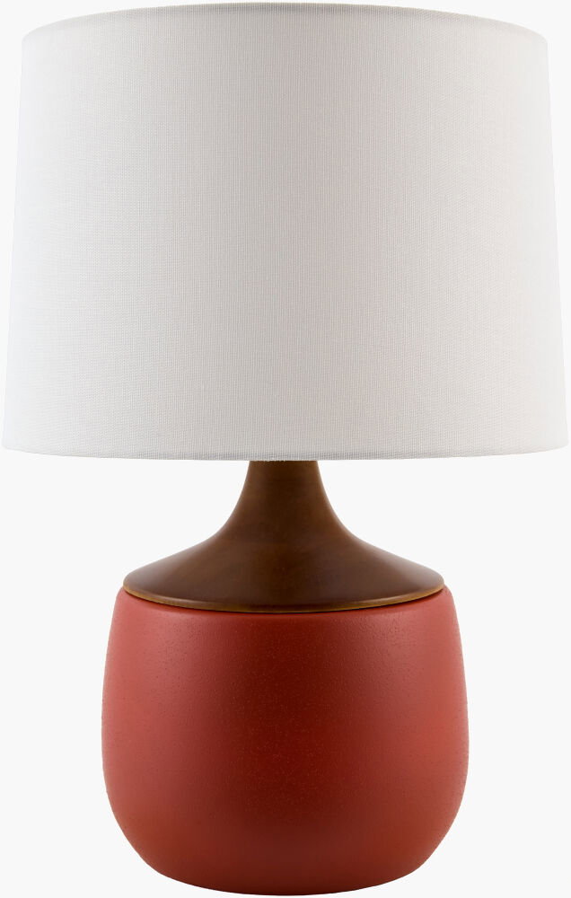 Lorin Accent Table Lamp, by Surya, 12" width x 18" height