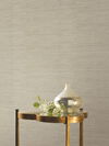 Silk Elegance Brown Wallpaper thumbnail 2