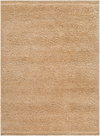 Mabel Handmade Rug, by Surya, 1'6" length x 1'6" width thumbnail