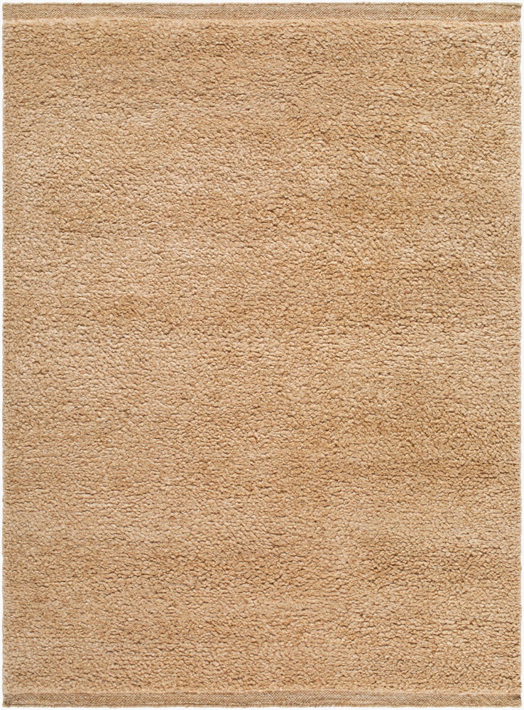Mabel Handmade Rug, by Surya, 1'6" length x 1'6" width