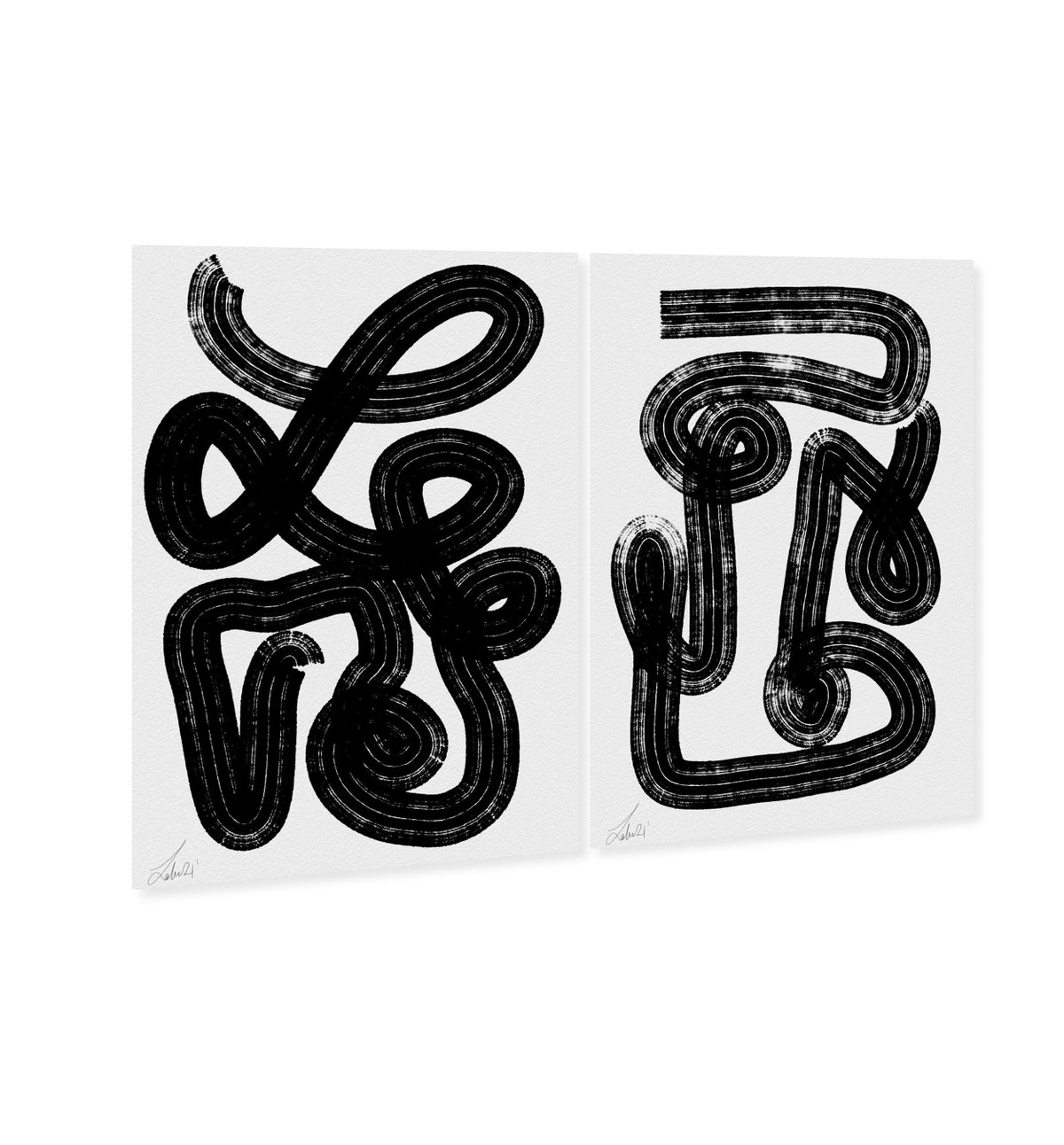 Tao Sol Art SET (No Embellishment), by Oliver Gal,  15x10x2 View 2