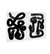 Tao Sol Art SET (No Embellishment), by Oliver Gal,  15x10x2 thumbnail 2