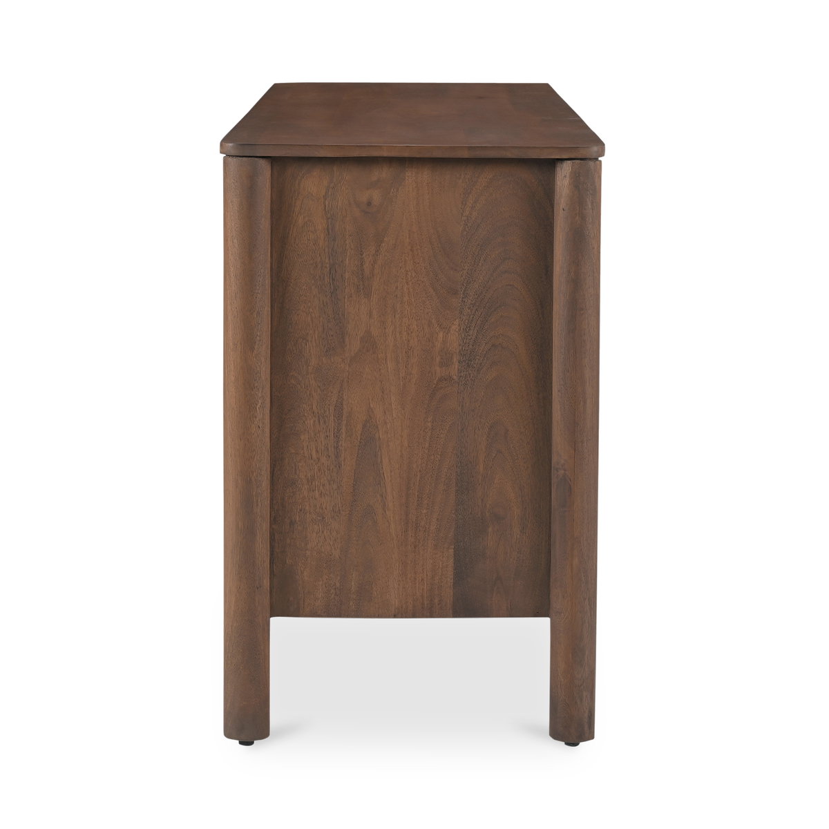 Wiley Dresser Vintage Brown, by Moe's Home, 63" width x 30" height x 19" depth View 6