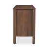 Wiley Dresser Vintage Brown, by Moe's Home, 63" width x 30" height x 19" depth thumbnail 6