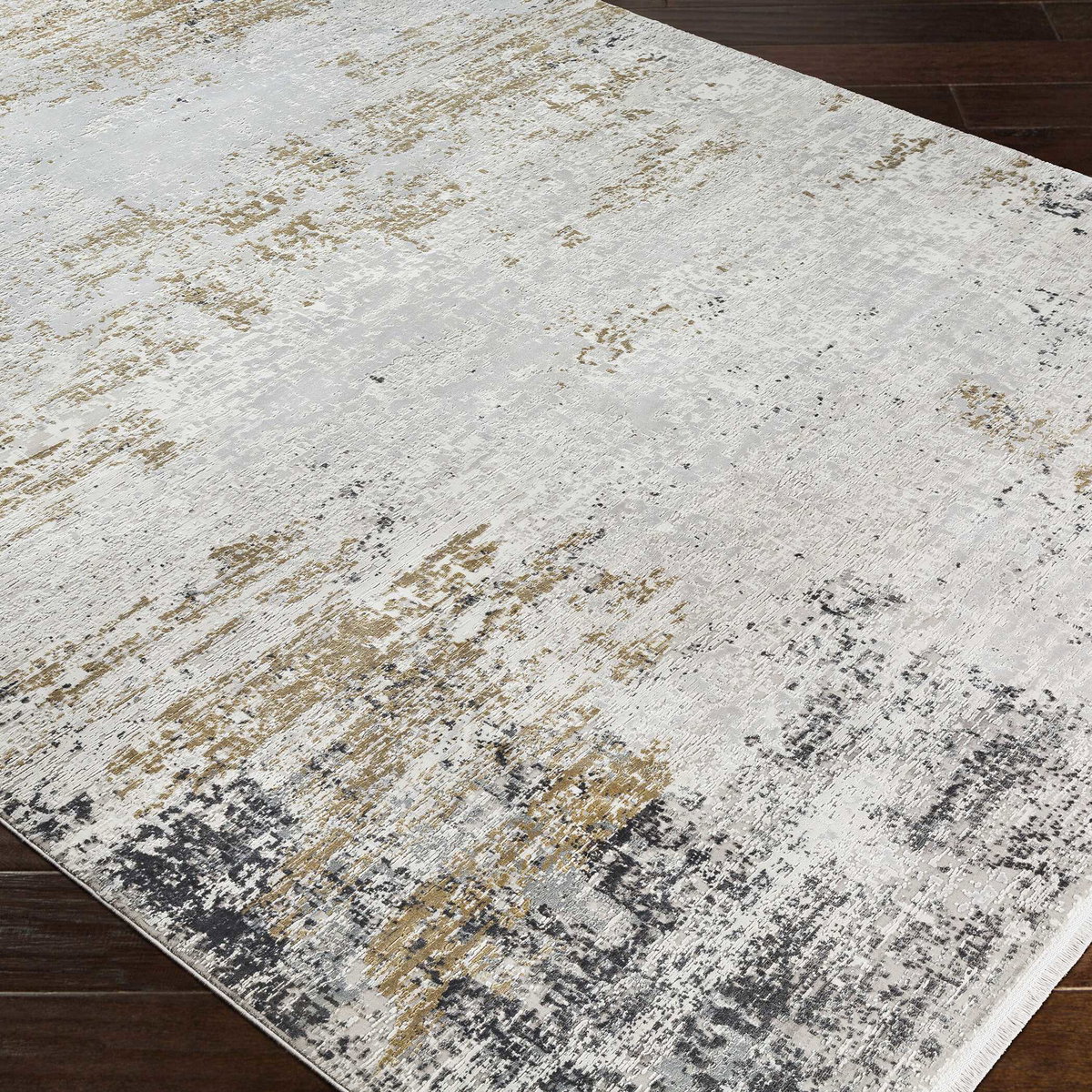Ulen Abstract 9.5 X 13 Rug, by Uttermost, 9'6" width x 13' height x 1.5" depth View 3