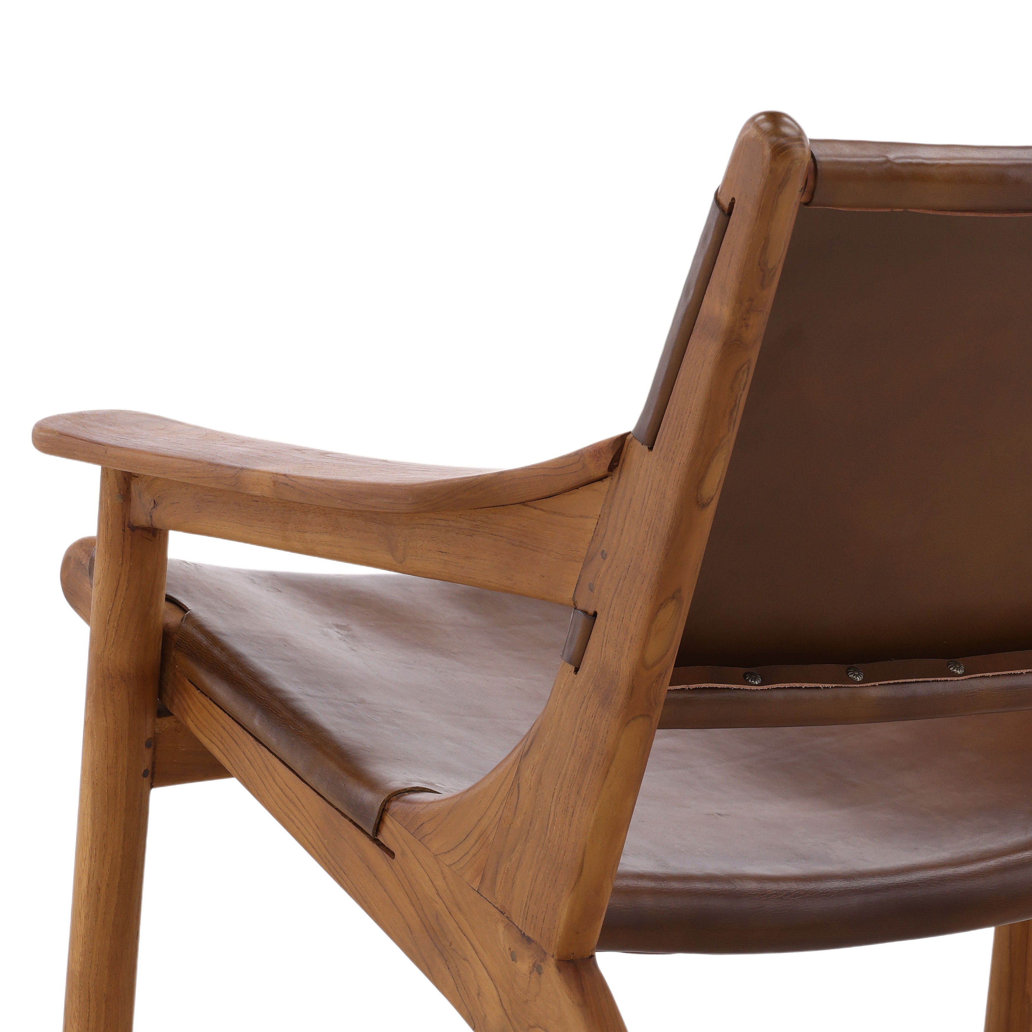 Marceline Occasional Chair Brown large image 